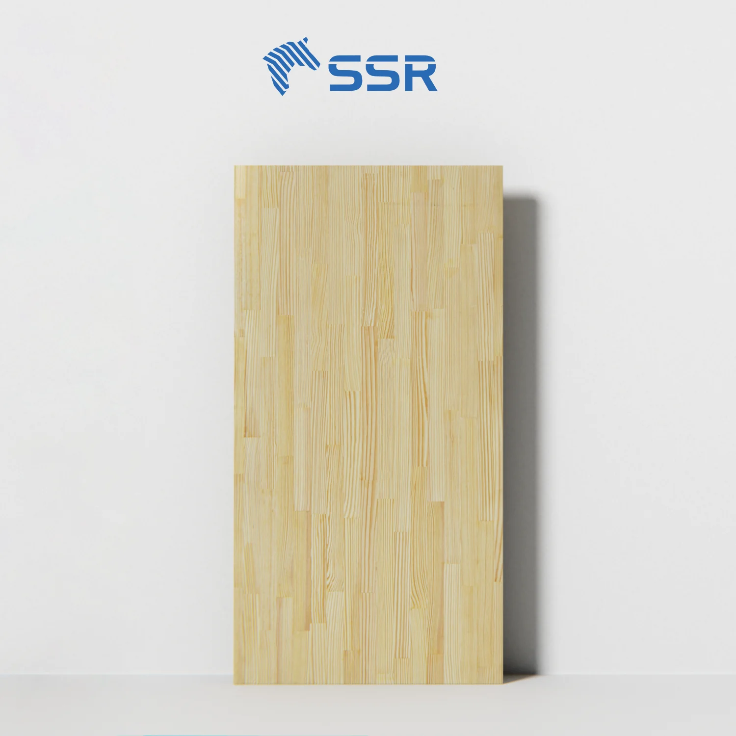 Ssr Vina Pine Wood Finger Joint Board Radiata Pine Finger Joint