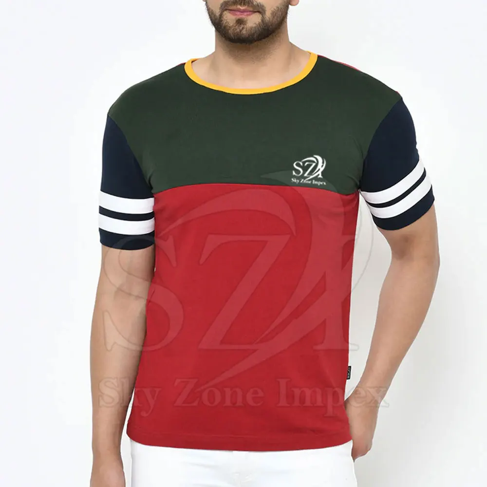 Men T- Shirts Custom Men T- Shirt Breathable Best Quality T- Shirt Men ...