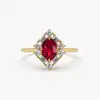 14KT Yellow Gold