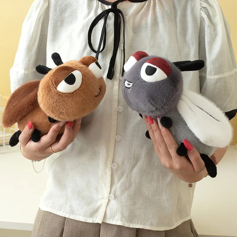 Peluche De Mosca De 25 Cm – Súper Suave, Realista Y Decorativo, Ideal Para Regalar A Niños Y Coleccionistas