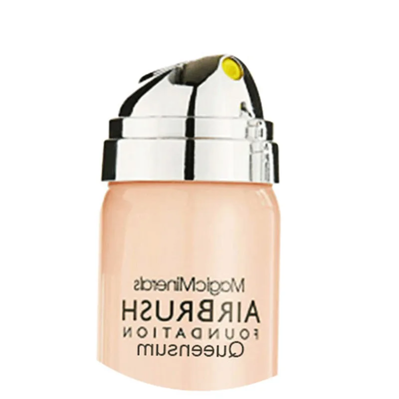 Тонкий туман благоприятный для кожи тональный спрей матовый шелковистый водонепроницаемый Аэрограф праймер нанесения