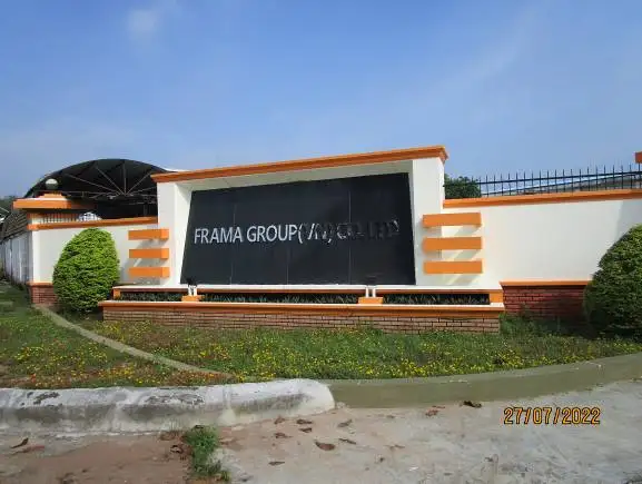 FRAMA FURNITURE INDUSTRIAL CORP.