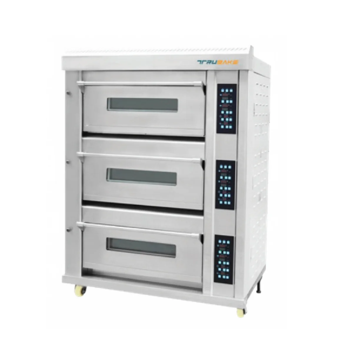 Deck Oven Gas High Quality Furniture Addon Available Baking Mini