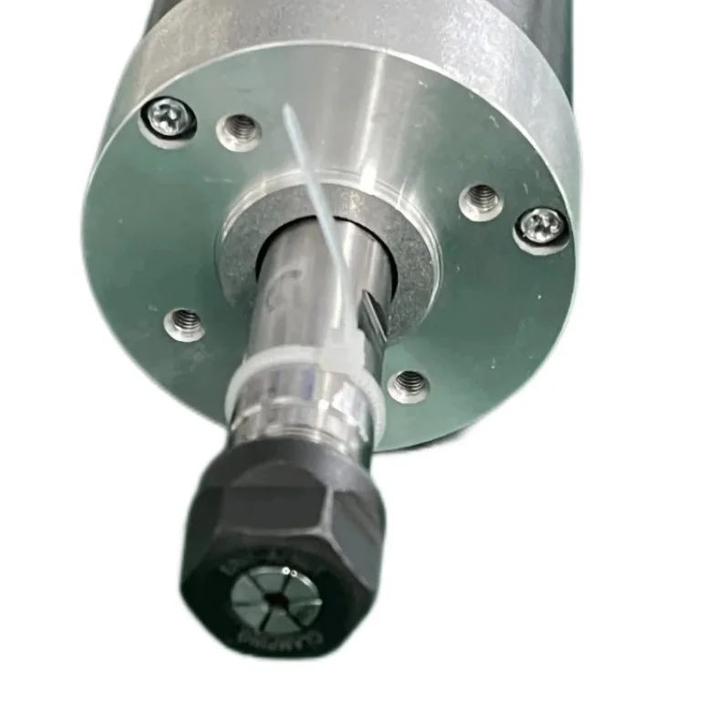 Spindle Torque Machine High Torque ER11 48V 400W CNC Spindle Motor for PCB Carving
