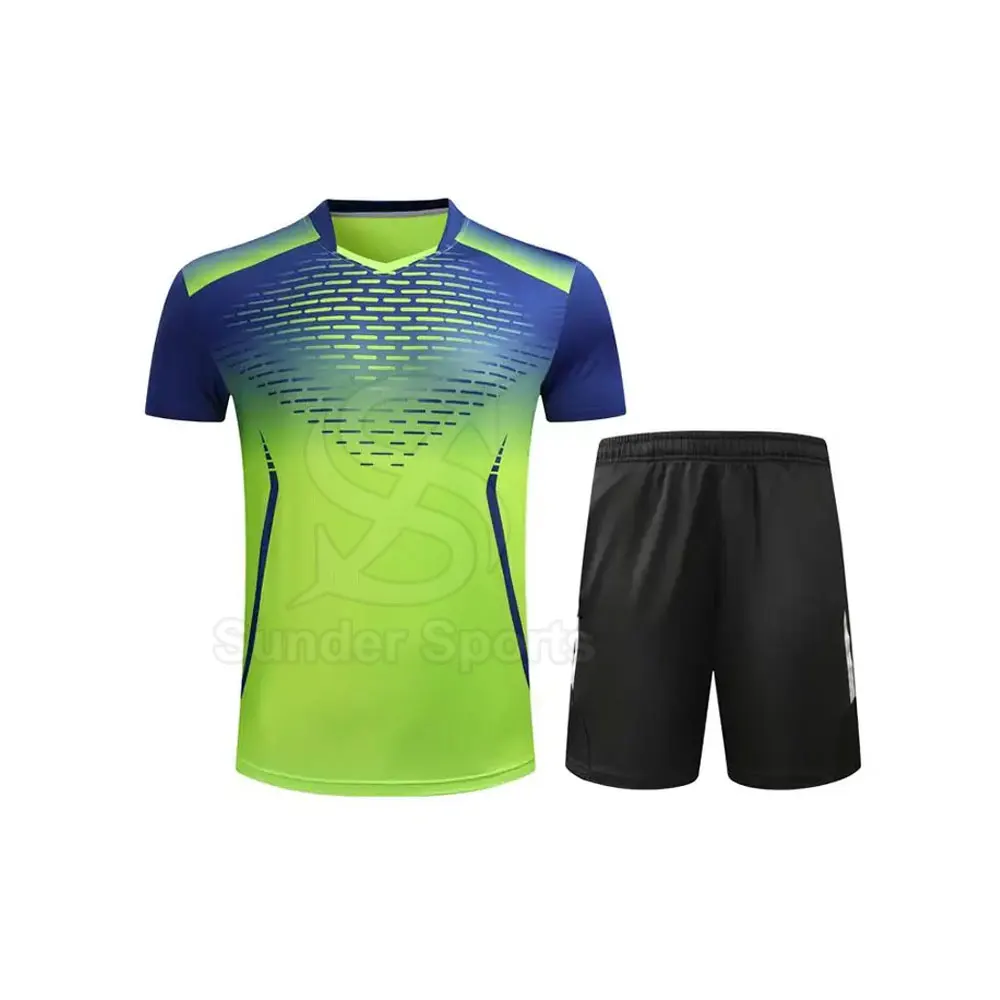 Volleyball Wear Clothing Sportswear Polyester Men Volleyball Uniform ...