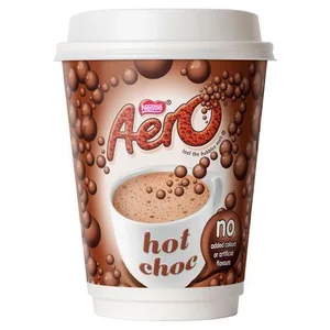 Best Price Aero Decaffeinated Chocolate Flavored Instant Coffee Bitter Taste Box Packaging-Exclusive for Nescafe