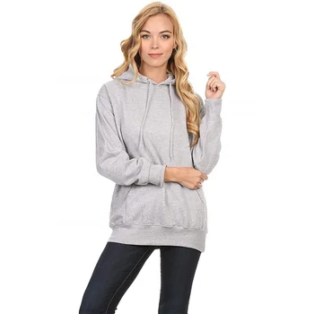 New Design Ladies Winter Clothing Hoodies Cotton Plus Size Women's ...