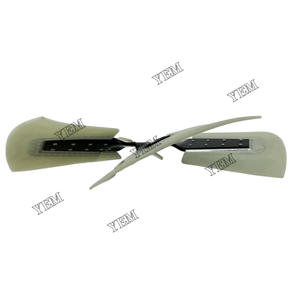 Fan Fit for Isuzu 4HK1 Engine 5
