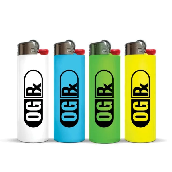 Custom Disposable/refillable Lighter Lighters For Sale Buy 50 Packs