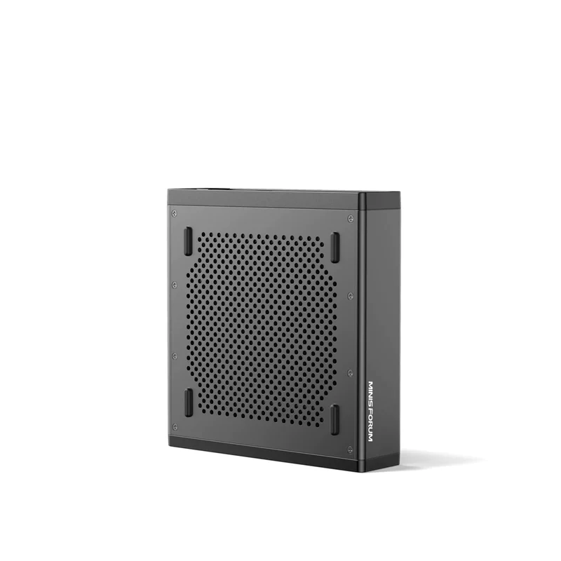MINISFORUM MS-01-S1290 i9-12900H Mini PC for Business with Intel
