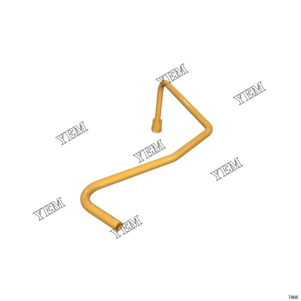 784C Tube Assembly Part No. 130-6451 1306451 Aftermarket Engine Parts