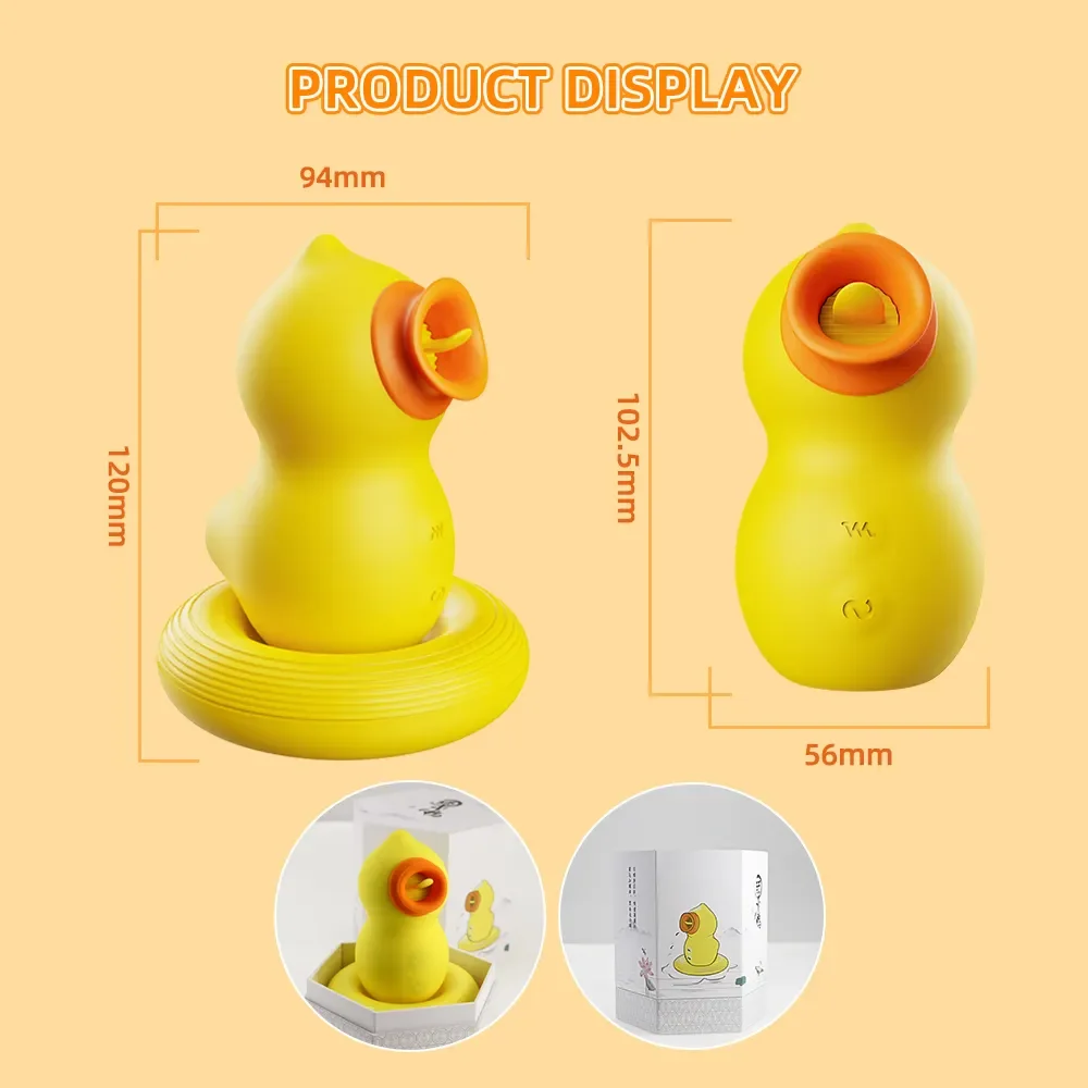 King of duck sex Products Mr. Duck Cute Sucker Silicone Breast Sucking Sex  Toys| Alibaba.com