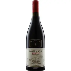 Italian Red Wine for DOCG Riserva Langhe 750ml for Table Aged Cheese and Hearty Stews 6 Bottles Per Box