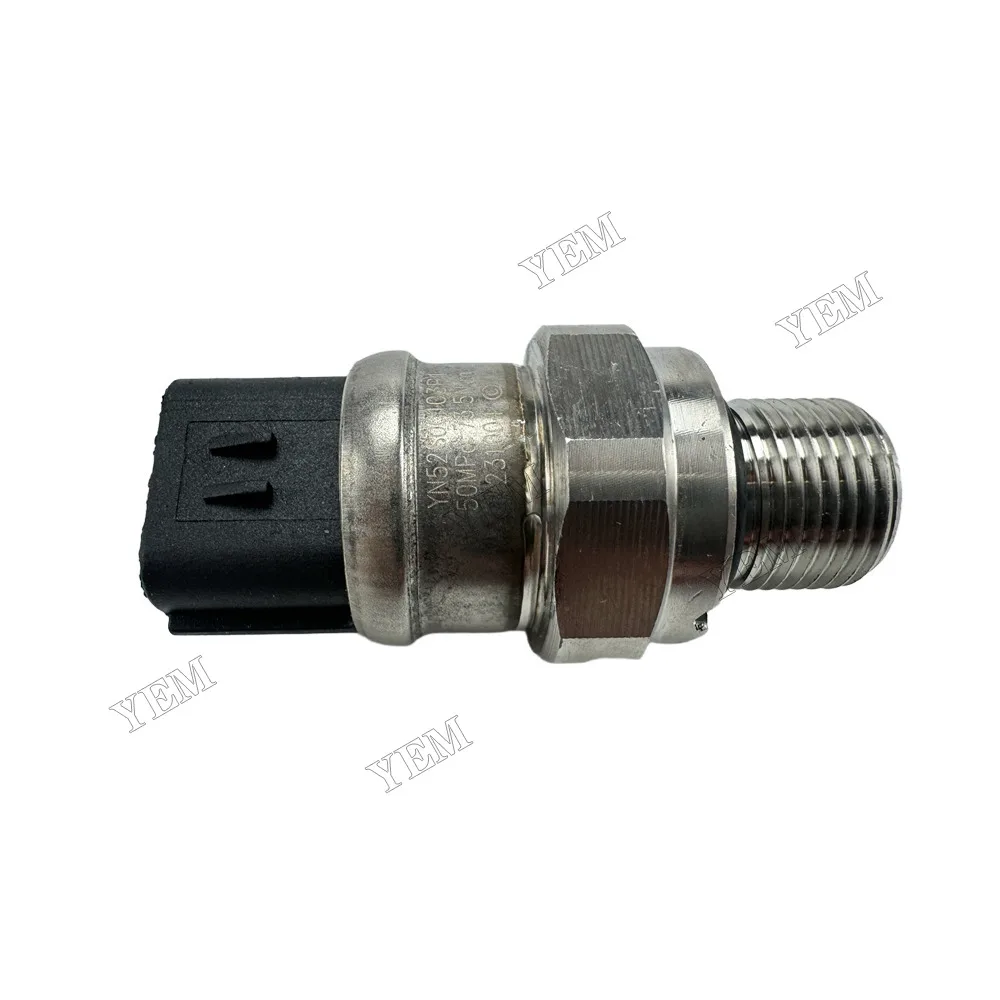Pressure Sensor YN52S000103P1 Fit for Kobelco Engine 3