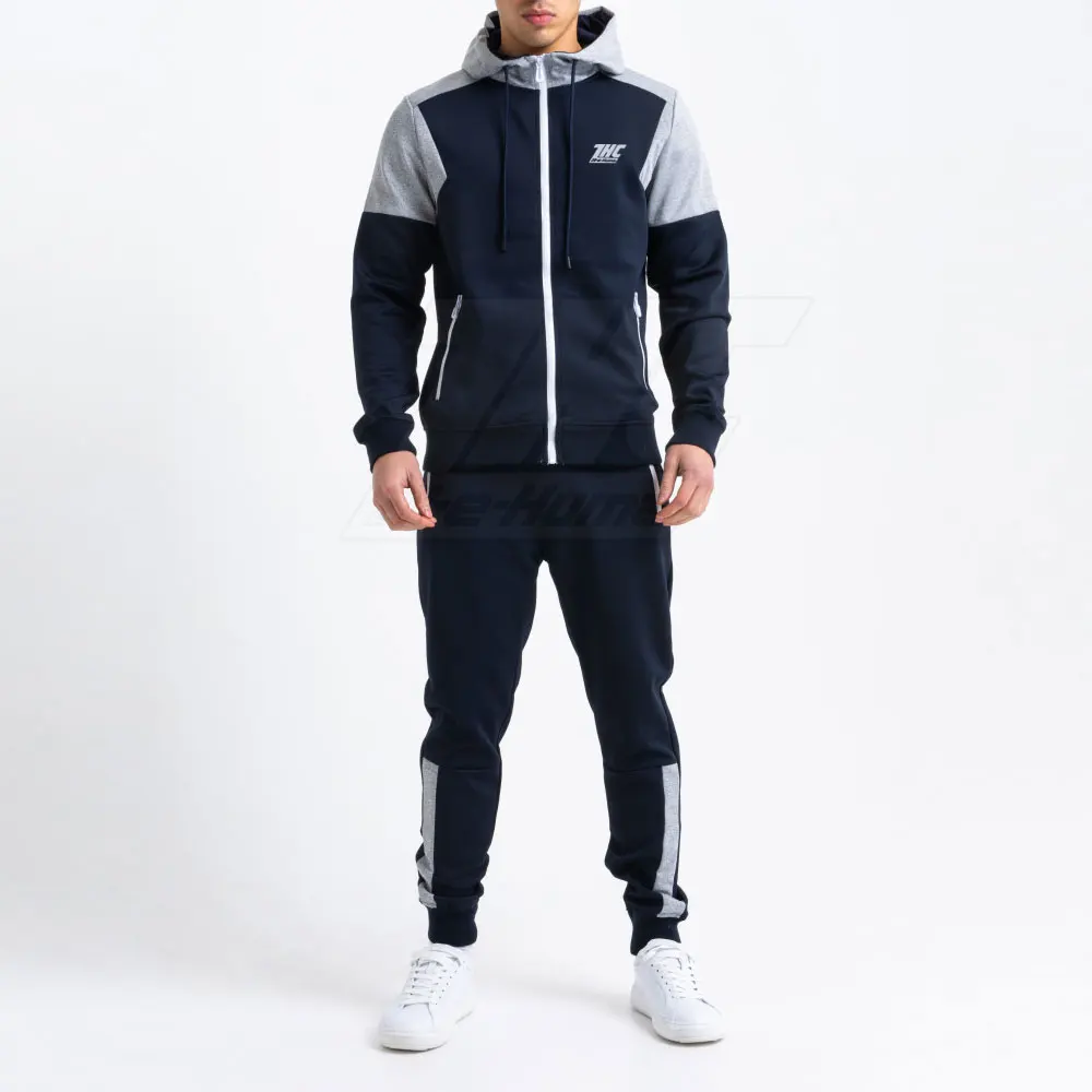 2023 Low Price Casual Wear Men Tracksuit Two Piece Unique Style Men