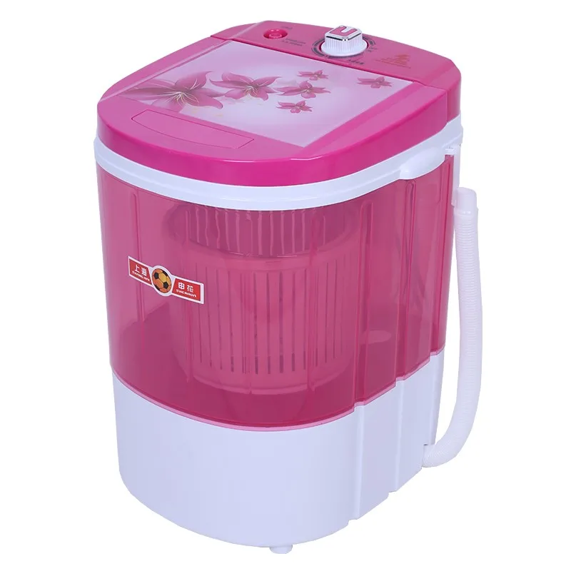 22x30x30cm Foldable Mini Washing Machine Intelligent Rv Home Mini