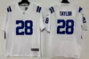 White Blue #28 TAYLOR