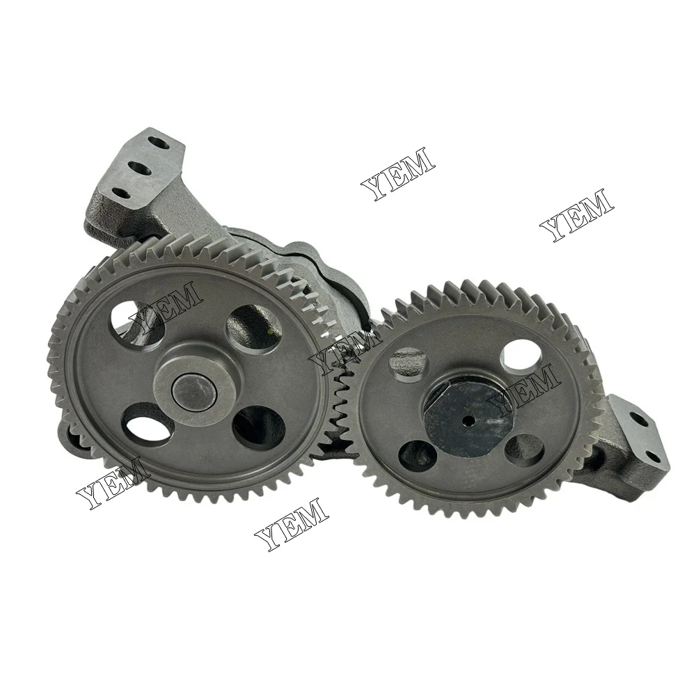 Oil Pump Fit for Mitsubishi 6D22 Engine 5