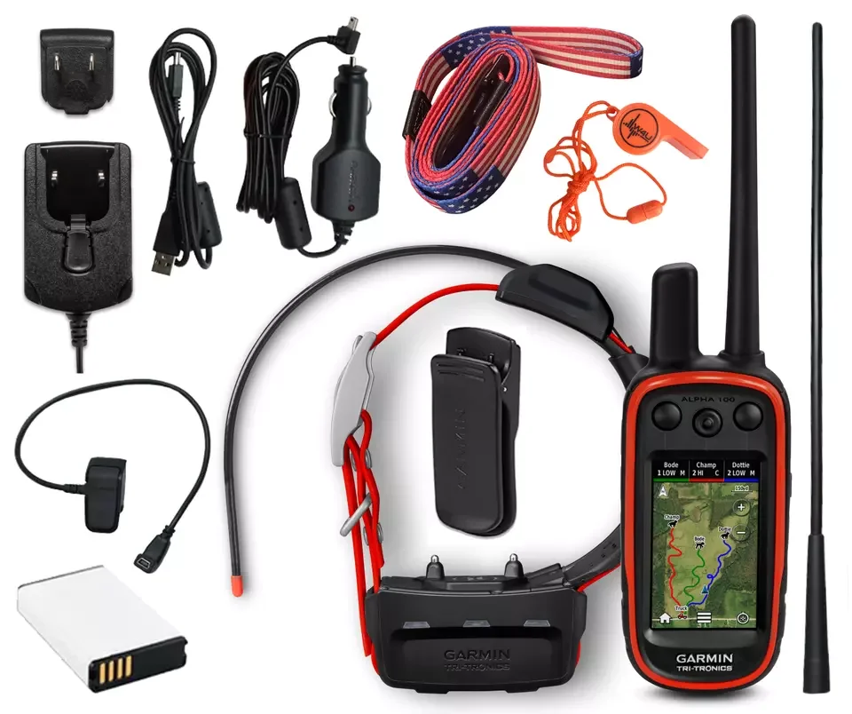 New Quality Ggarmins Alpha 100 With Tt15 Combo Dogs Gps Collars Buy