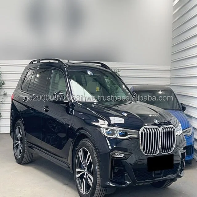 Used Car 2019 Bmw X7 Automatic Petrol / Classic Germany Used Bmw Cars ...