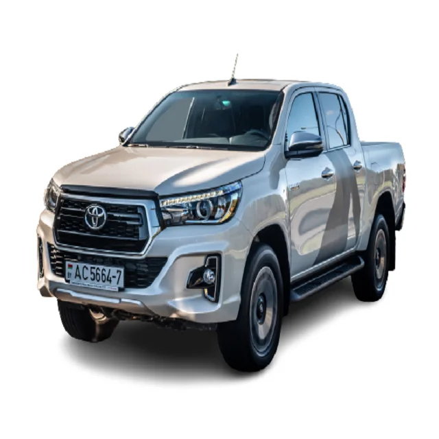 Used Toyota Hilux Car