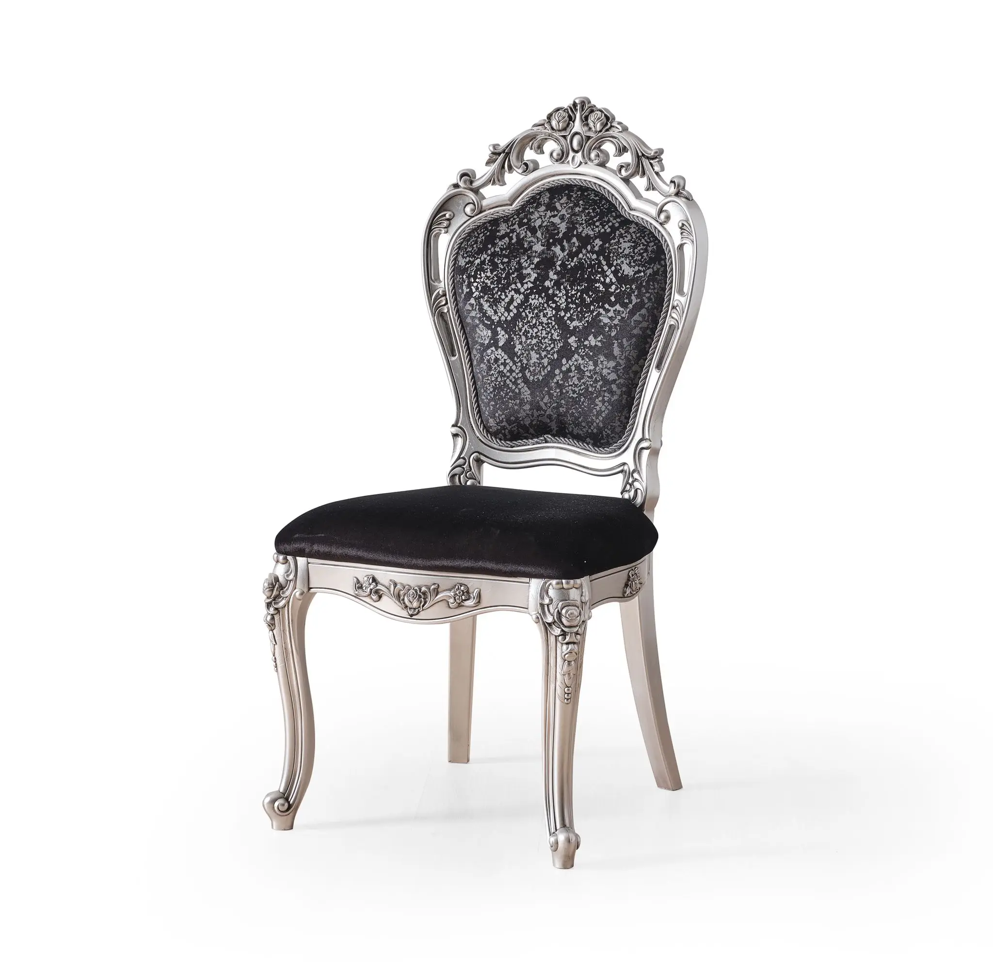 Лучшая оптовая цена классические стулья для отелей и ресторанов деревянный стул с ворсовой спинкой Бархатная обивка