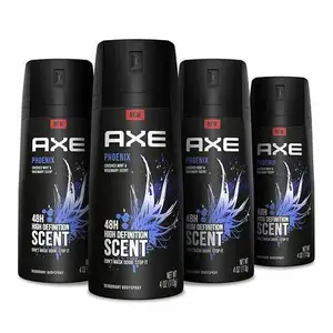 Buy Original Ax e Herbal & Chemical Deodorant Body Spray Eco-Friendly Strawberry Scent 200ml For Children Wholesale
