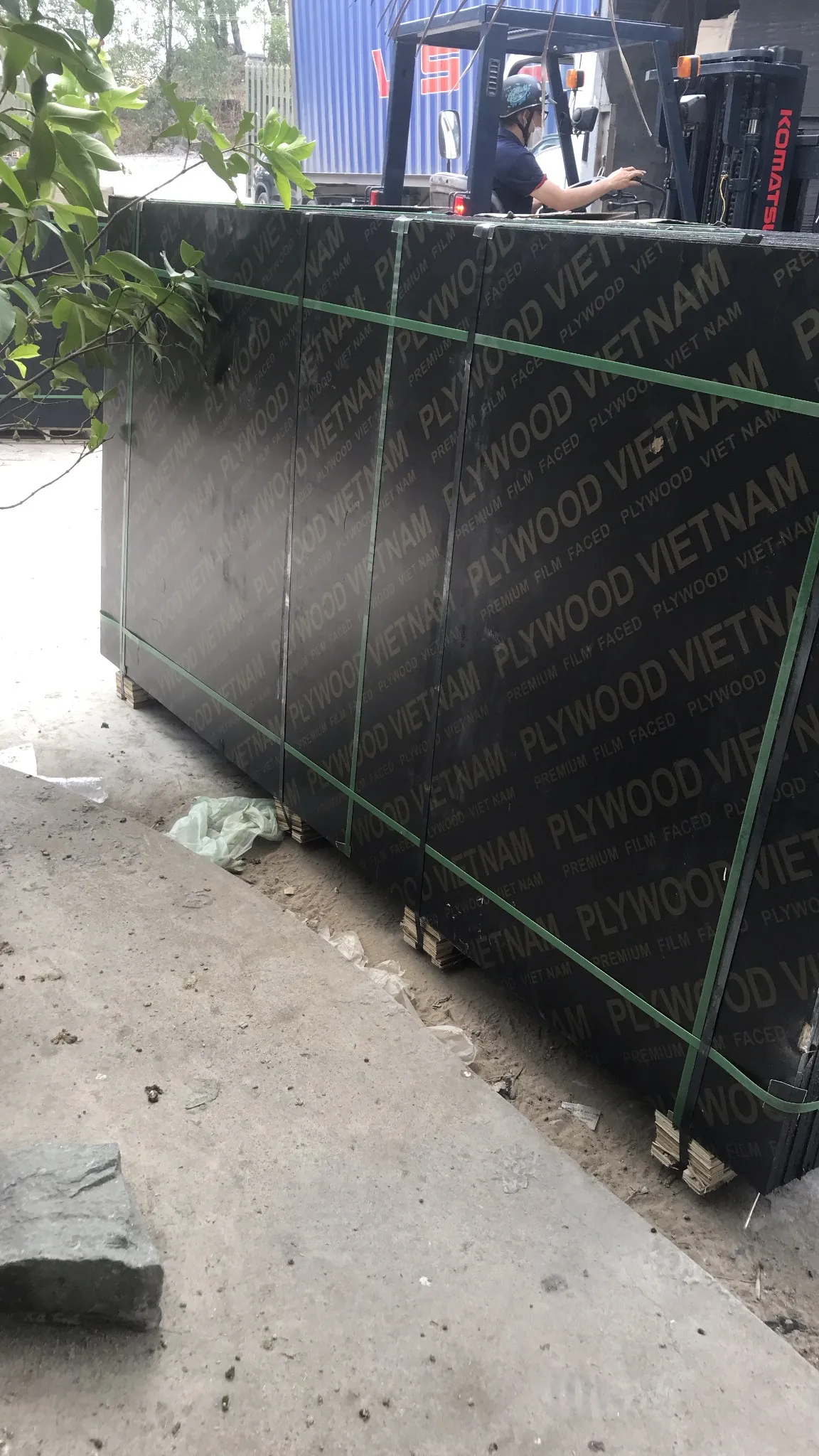 2022 Plywood Acacia Film Faced Phenolic Firstclass Industrial Film