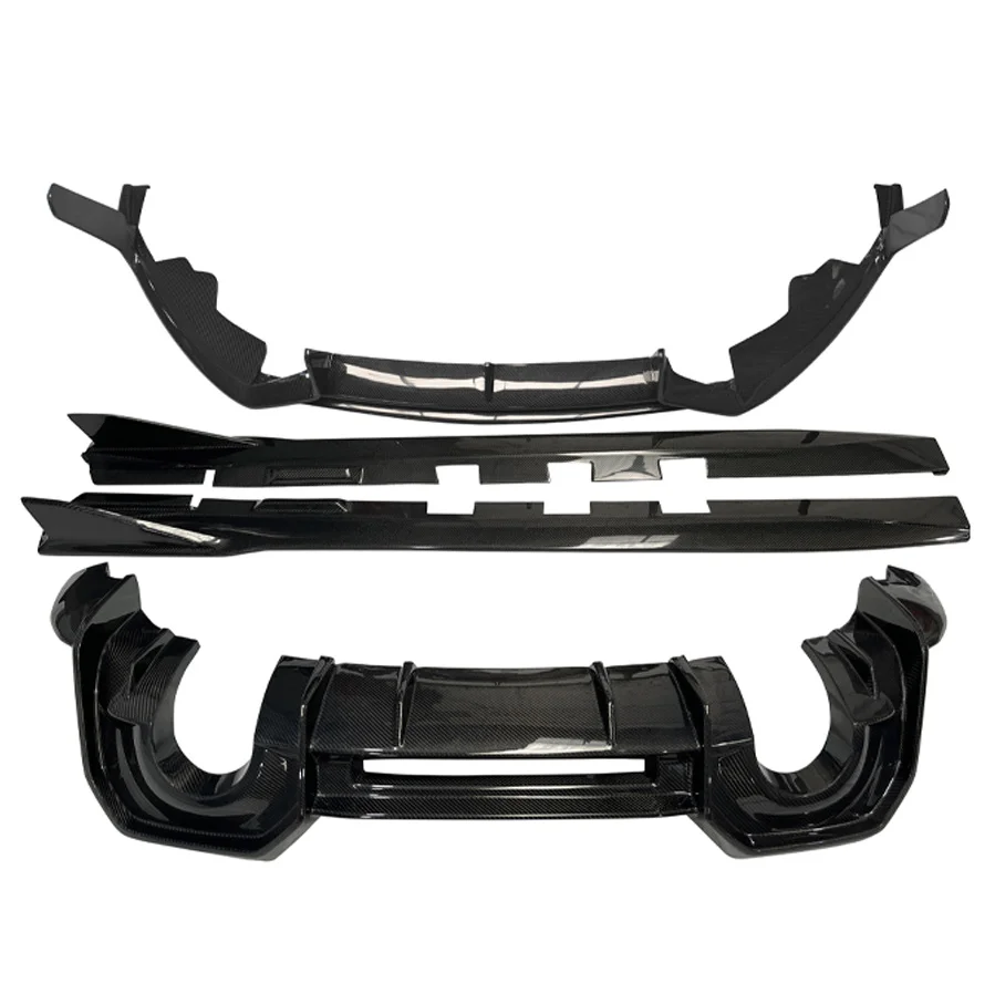 Body Kit Fit For 2022-2023 Toyota GR86 Subaru Brz Retrofit / Upgrade Auto Parts Carbon Fibre