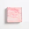 Pink marble