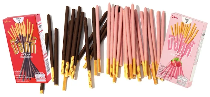 Pocky Stick Double Choco 47 гр