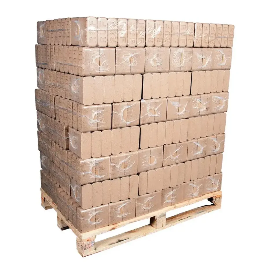 Wooden briquettes RUF from Poland Wood briquettes./ RUF Wood Briquettes Cheap price