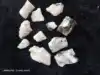 White + black