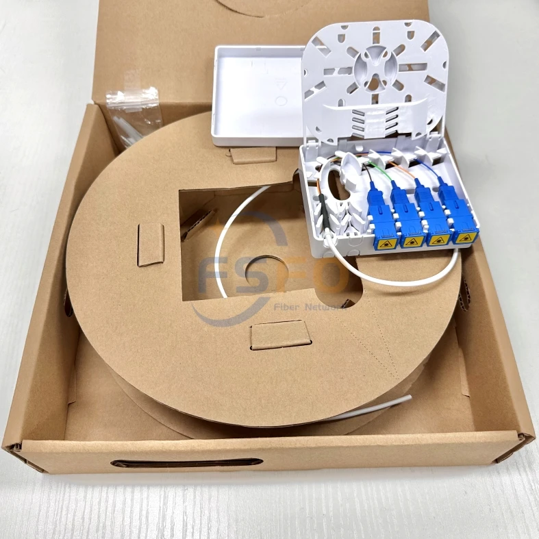 CFOFC & FSFO New Product Fiber Optic Cable Pre-termination and Optical ...