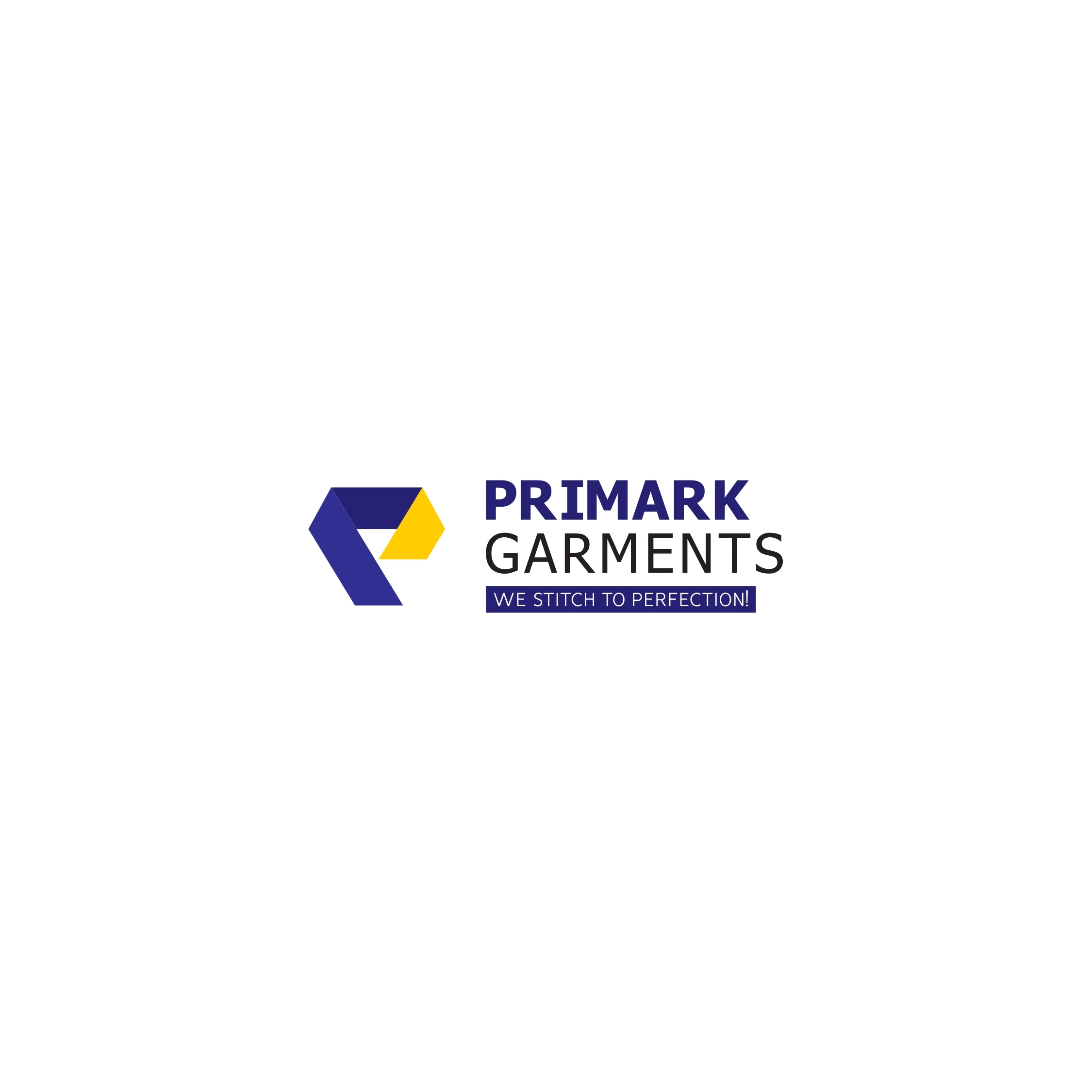 PRIMARK GARMENTS Logo