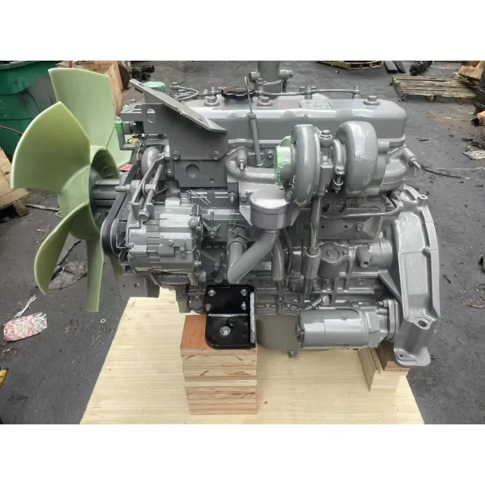 High Quality JMC I 4jb1t 4jb1 Diesel Engine For JX493 Truck Pickup