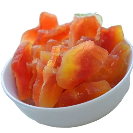 The Brands 2024 Export Dried Papaya Best Price/ High Quality From Viet