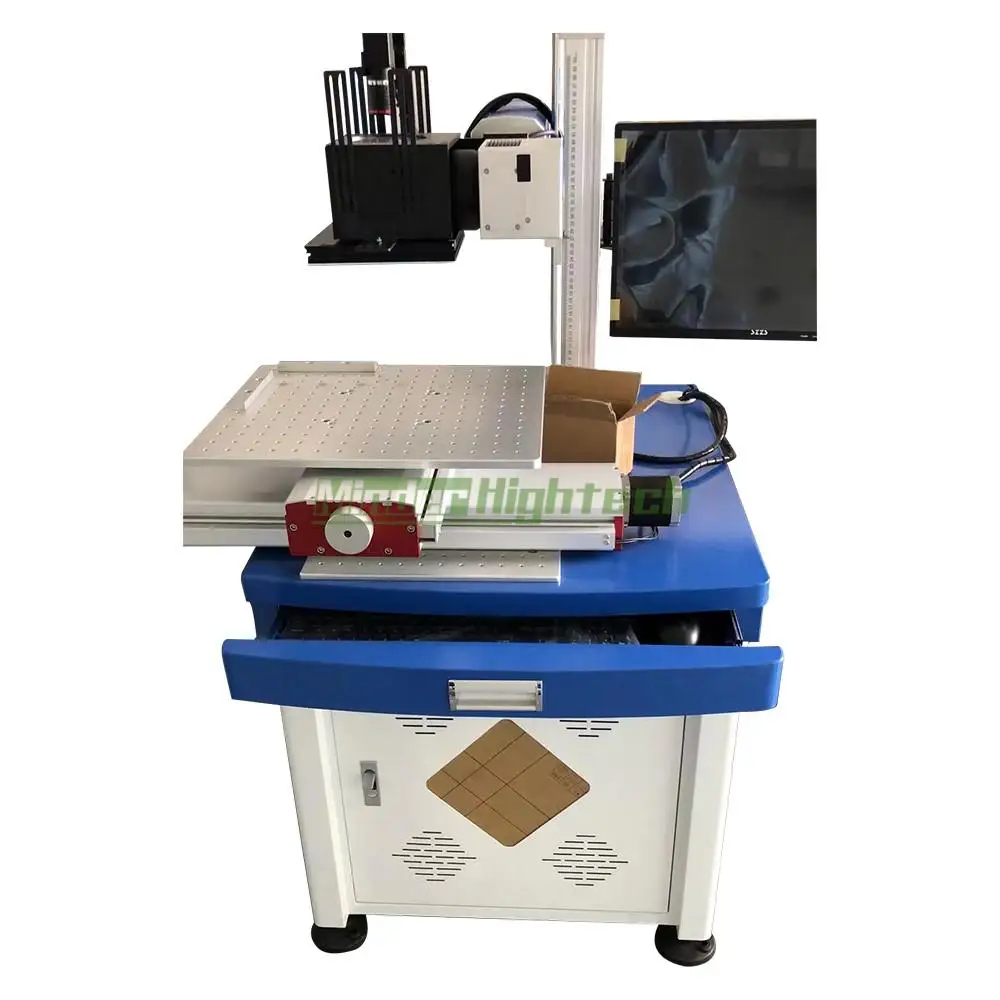 MDLC-T5050 Floor Type Laser Cleaner