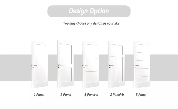 Apartment Room Doors House Bedroom Solid Wood Exterior Hotel Others Interior Wooden Door