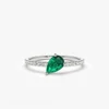 14KT White Gold