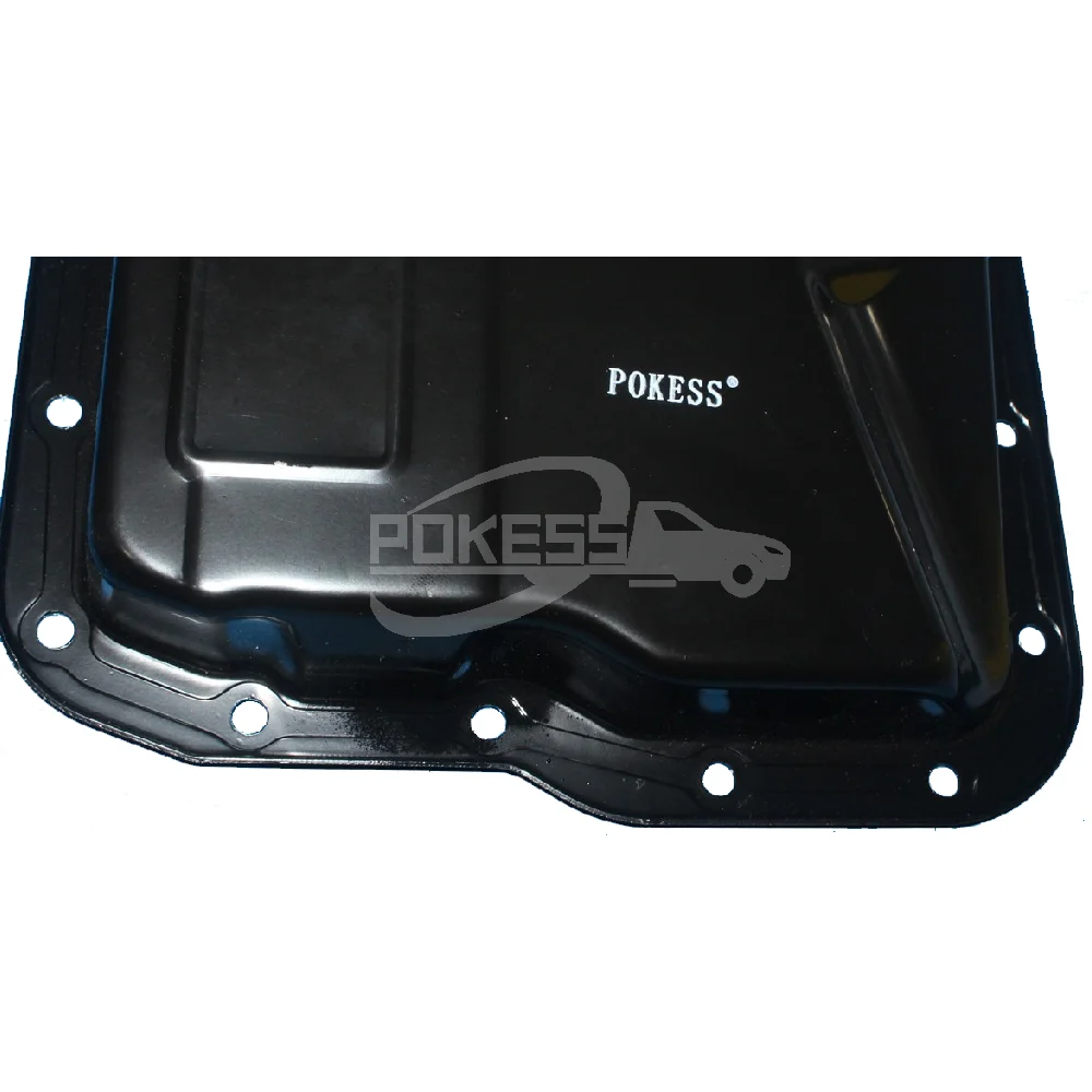 Auto Transmission Oil Pan XS4P7A264AB 6G9MCH395AA Oil Pan Transmission... — 2