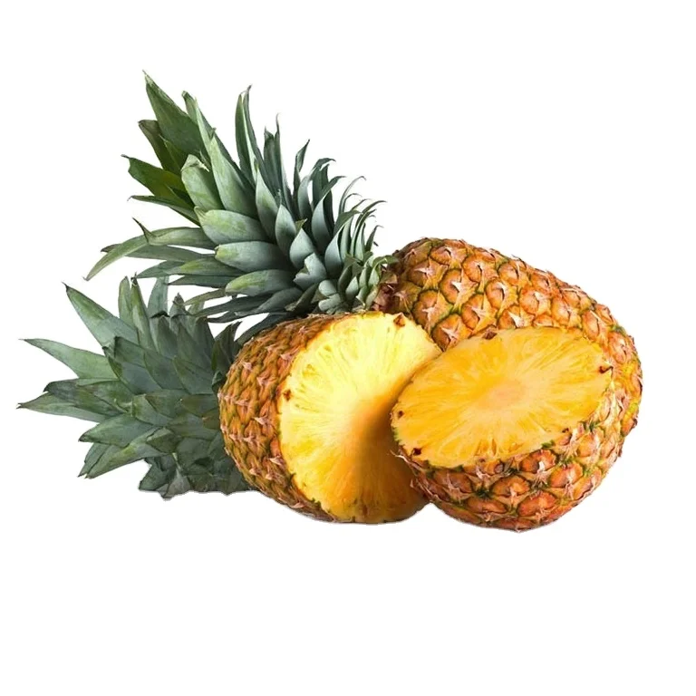 Оптовая продажа высокое качество натуральный вкус свежий ананас из Вьетнама детский пюре