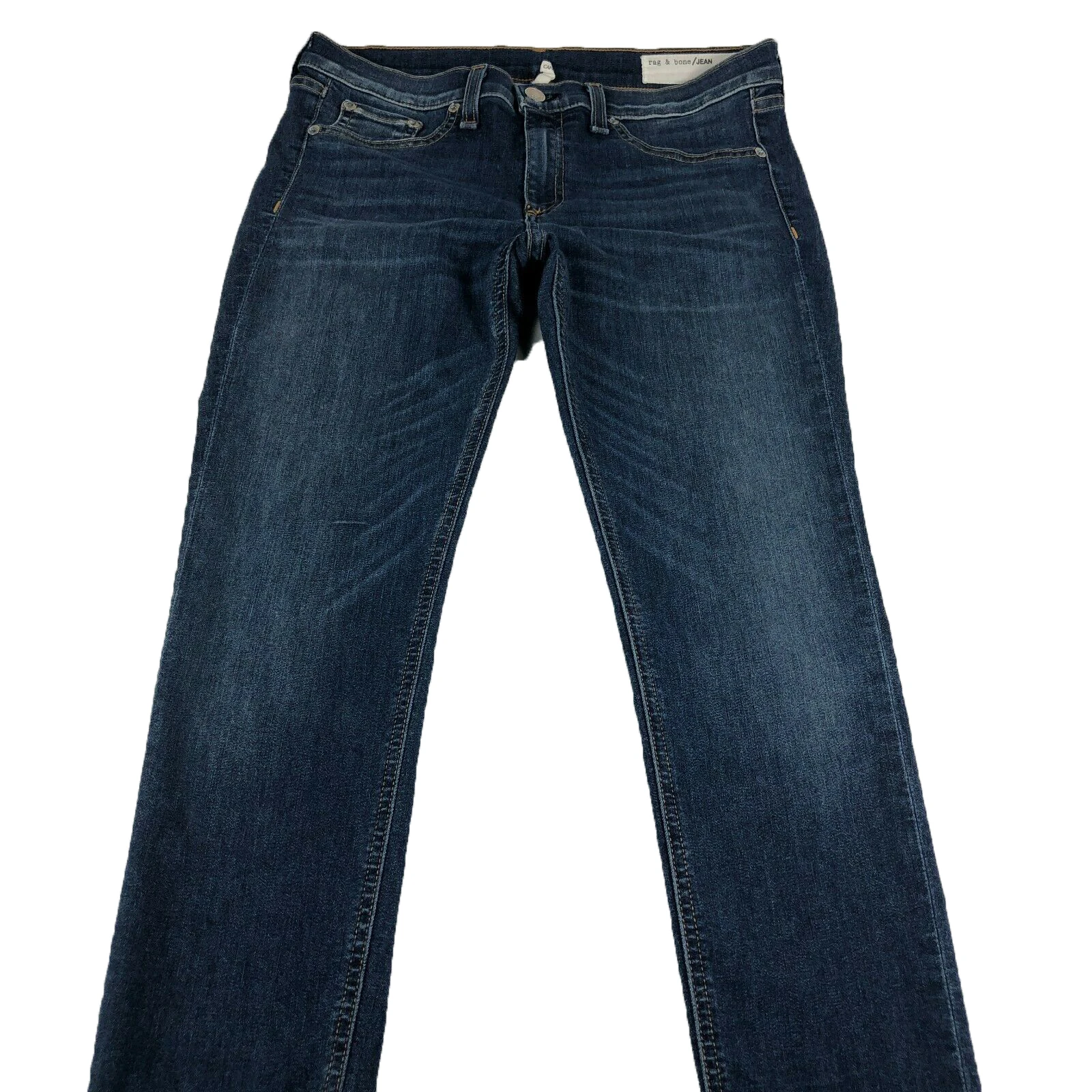DSquared² Denim Pants in Blue Womens Clothing Jeans Capri and cropped jeans 