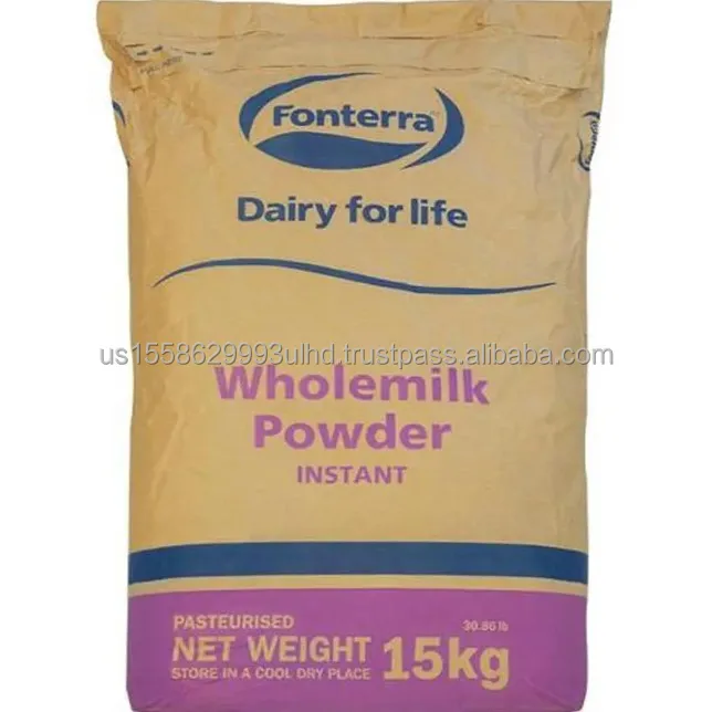 High Quality Full Cream Milk Powder / Instant Full Cream Milk / Skimmed