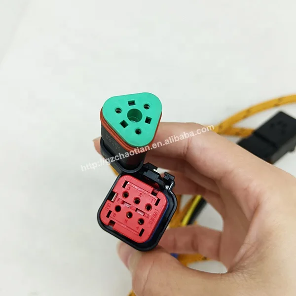 handieページです 385-2664 Engine Wire Harness for Caterpillar 349D Excavator