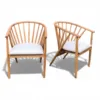 Fine Sanded Teak