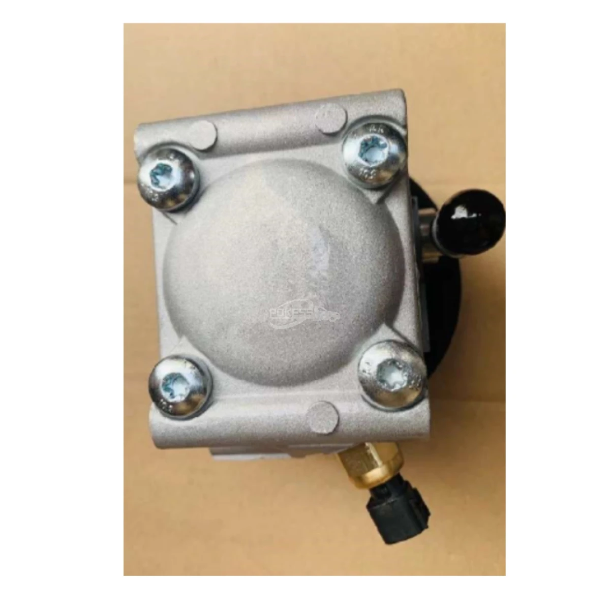 BV613A696AB Brand New Power Steering Pump for Ford — 2
