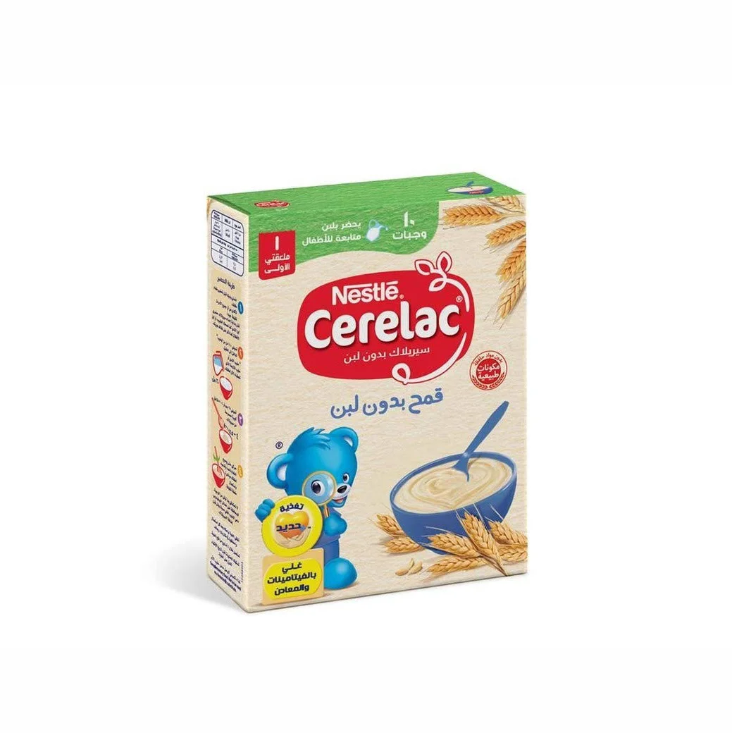 Nestle Cerelac For Sale400g Baby Food - Buy Cerelac Instant Cereals ...