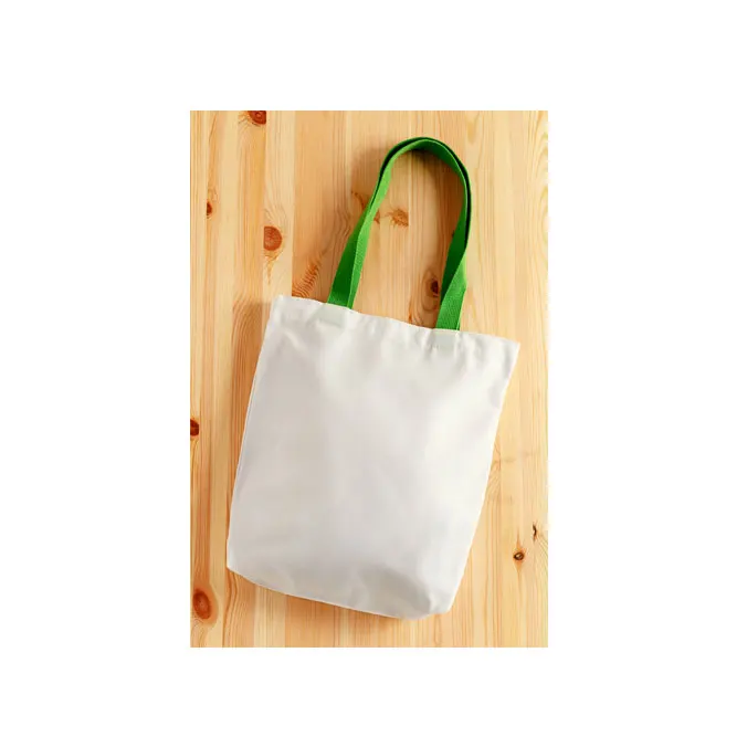Sac Fourre-tout Ripple Crypto En Coton Réutilisé - Couleur Crème - Neuf Avec étiquettes