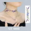 AT-008-Lavender and Butterfly